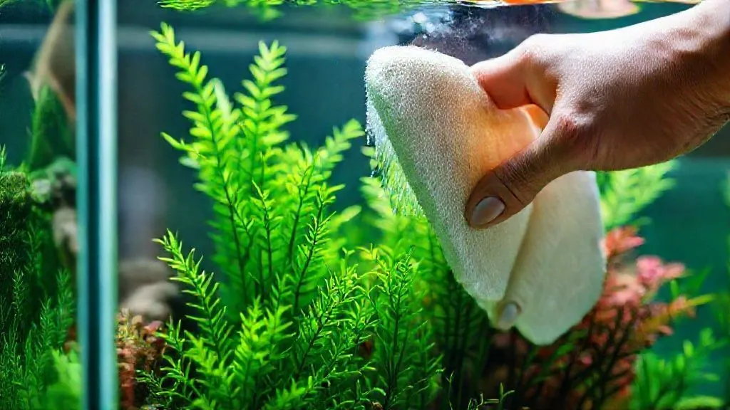 Algas em Aquário Plantado: 7 Passos Essenciais para uma Limpeza Eficaz e Duradoura