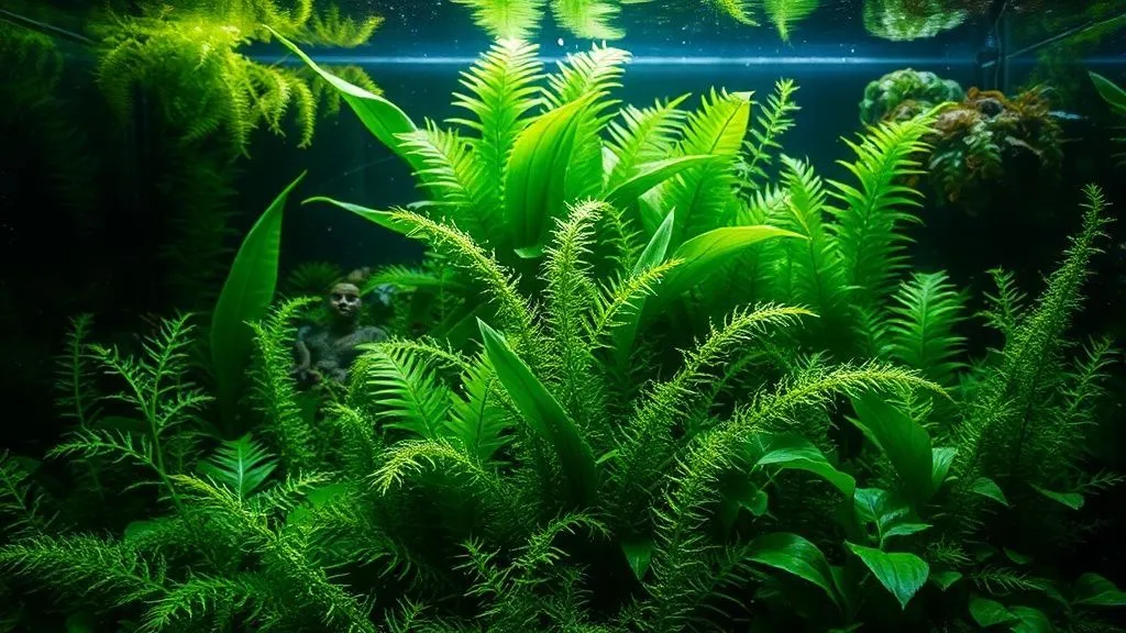 Algas no Aquário Plantado? 7 Passos para Restaurar o Equilíbrio Biológico
