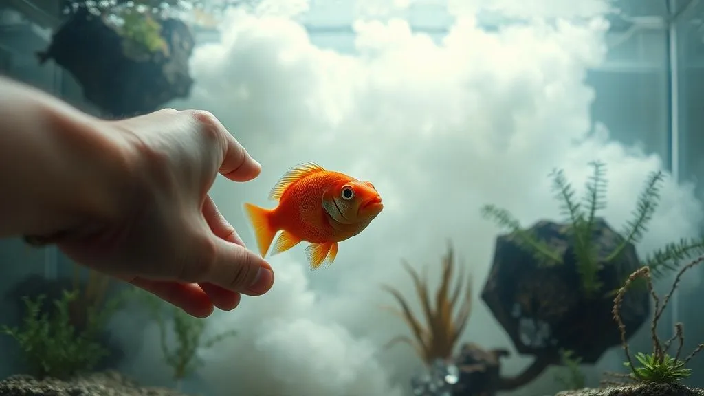Ciclagem de Aquário Plantado Falhou? 7 Passos para Salvar Seus Peixes!