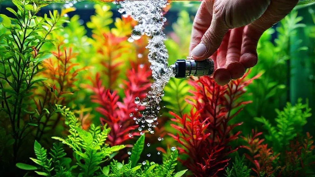 5 Ajustes Essenciais no Filtro para Turbo Carregar CO2 em Aquários Plantados