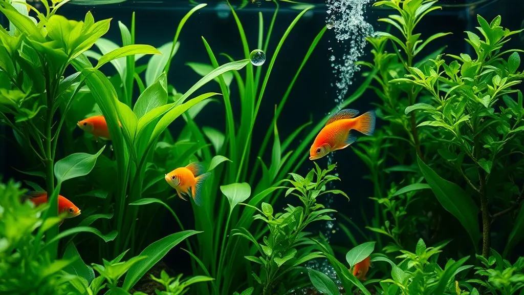 Balancear Macros para Aquário Plantado: Guia Essencial Contra Deficiências!
