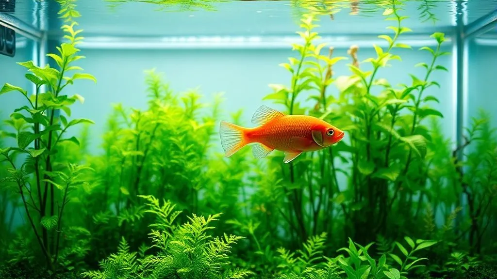 Algas em Aquários Plantados? 7 Estratégias Sustentáveis para um Tanque Cristalino