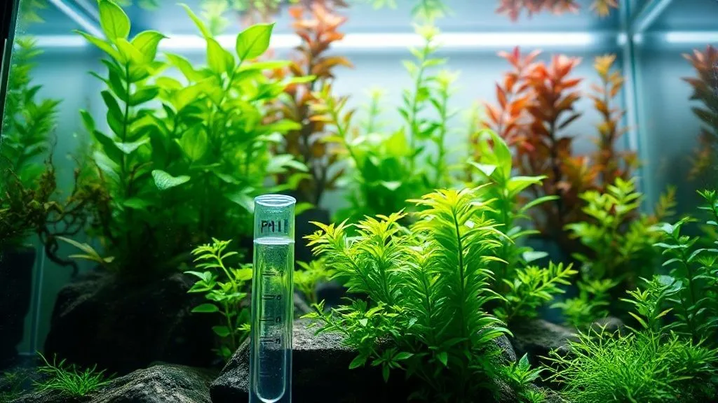 pH Baixo em Aquário Plantado? 7 Soluções Eficazes para Substrato Ativo!