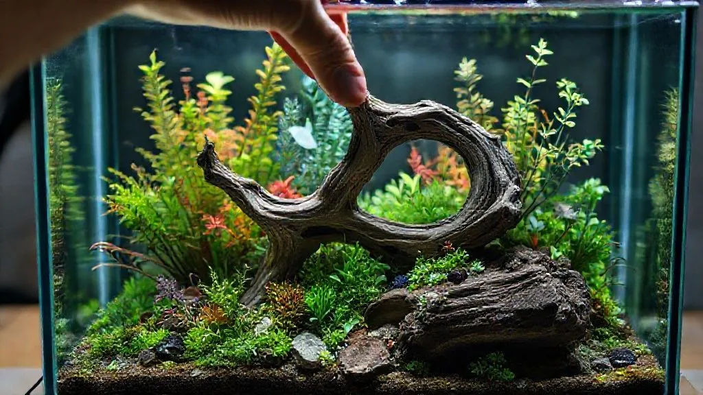7 Estratégias para Layouts de Aquários Plantados Originais: Fuja da Cópia!