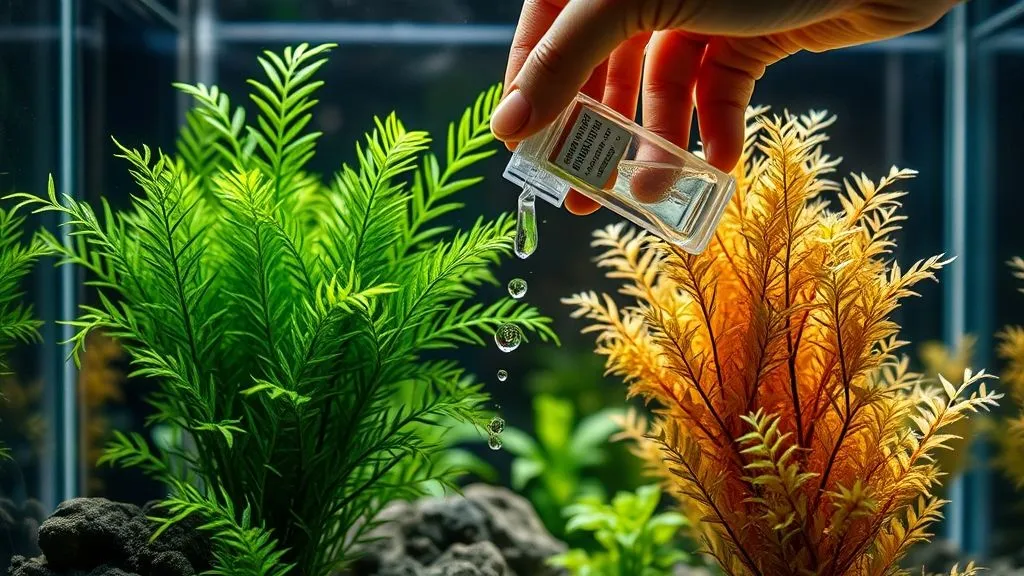Aquários Plantados: 5 Passos Para Diagnosticar e Resolver Desequilíbrios Persistentes