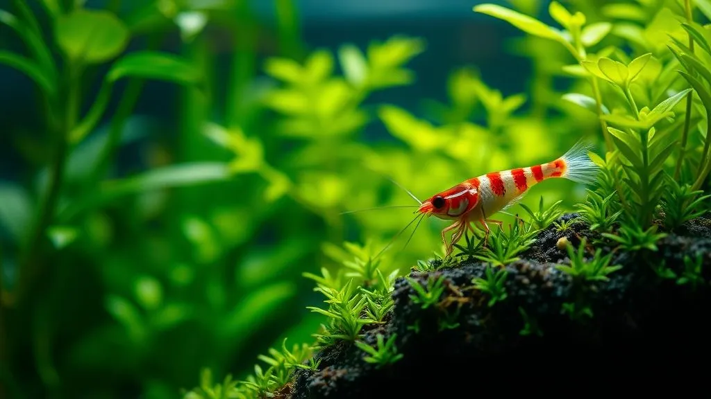 7 Estratégias Sustentáveis para Erradicar Algas Petecas do seu Aquário Plantado