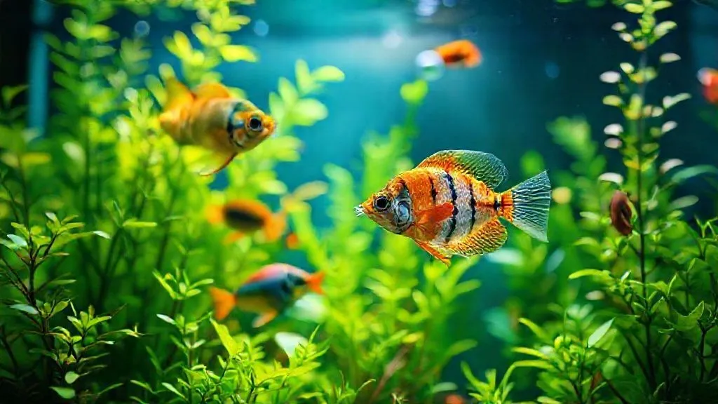 7 Estratégias Essenciais: Estabilize pH e Dureza para Peixes Sensíveis em Aquários Plantados