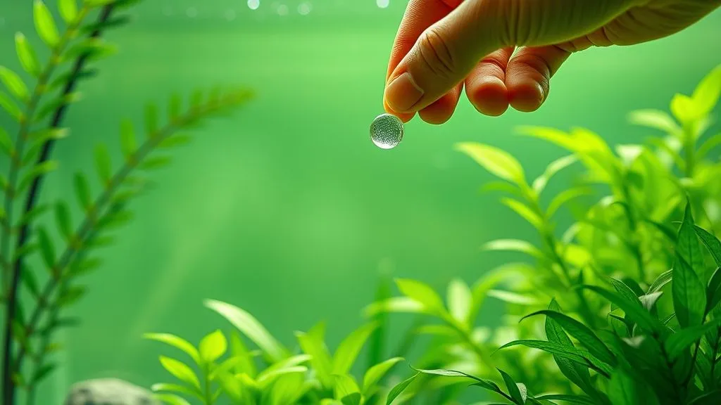 Algas Explosivas com CO2 em Pastilhas? 7 Estratégias para um Aquário Cristalino