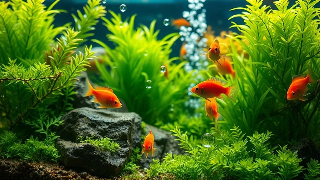 7 Estratégias Essenciais: Evite o Colapso da Filtragem Biológica em Aquários Plantados