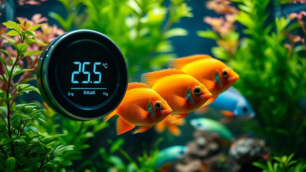 7 Estratégias Essenciais: Como Evitar Doenças em Peixes por Flutuações de Temperatura?