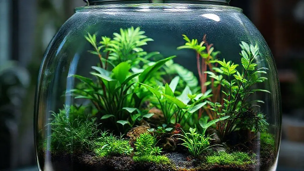 7 Soluções Essenciais: Como Evitar Embaçamento Persistente em Terrários Fechados