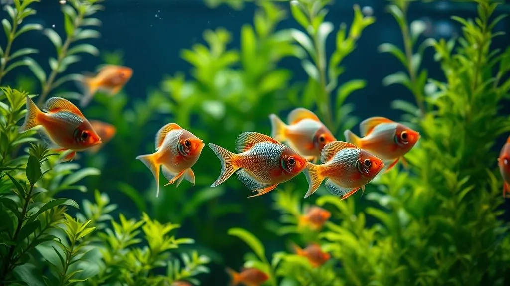 5 Estratégias Essenciais: Como Evitar Mortalidade em Peixes Sensíveis de Aquário Plantado?