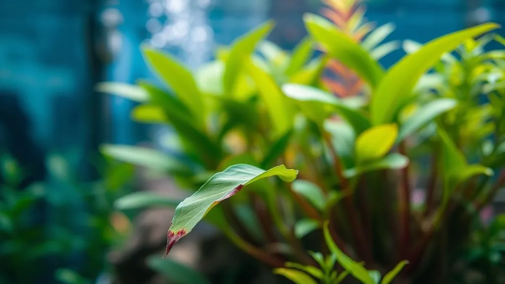 7 Estratégias Essenciais para Evitar o Derretimento de Plantas em Aquários Recém-Montados