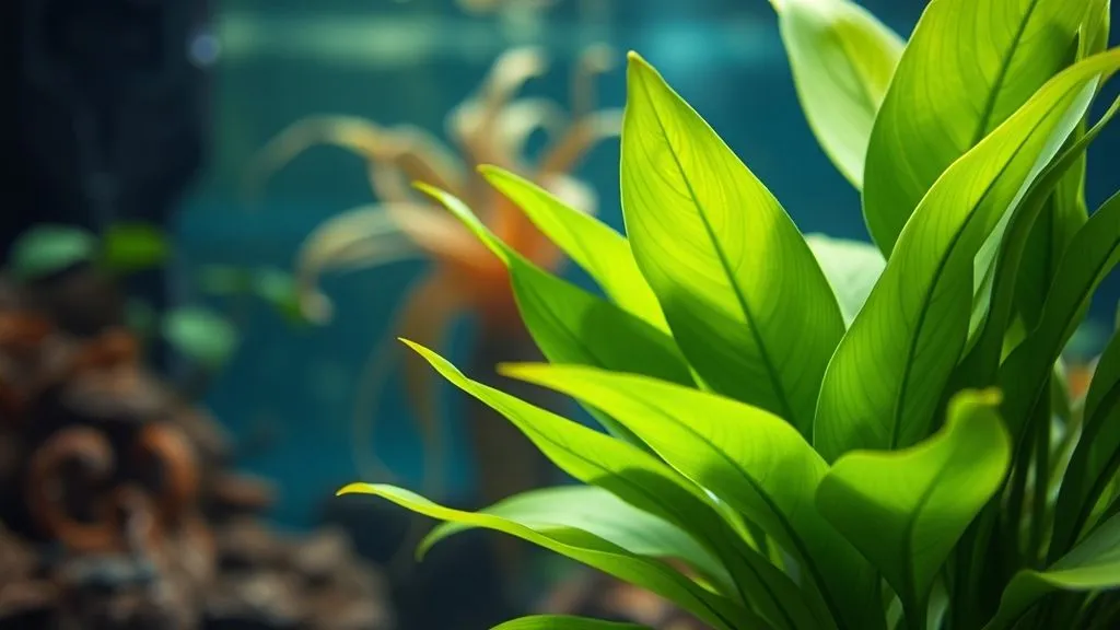 7 Passos Essenciais: Evite o Derretimento de Plantas em Aquários Novos
