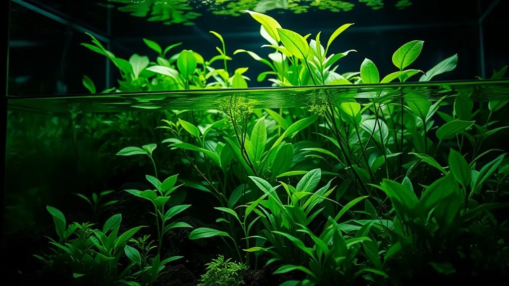 Como Evitar Oscilação Térmica Noturna? 5 Soluções para Plantas de Aquário