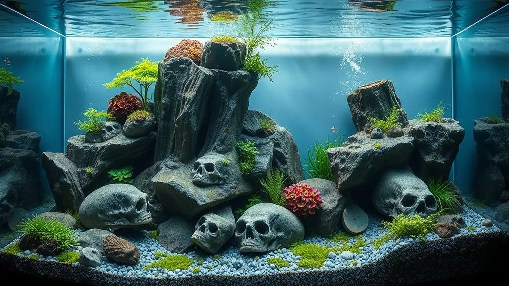 7 Estratégias para Evitar que o Aquapaisagismo Perca a Estética com o Tempo