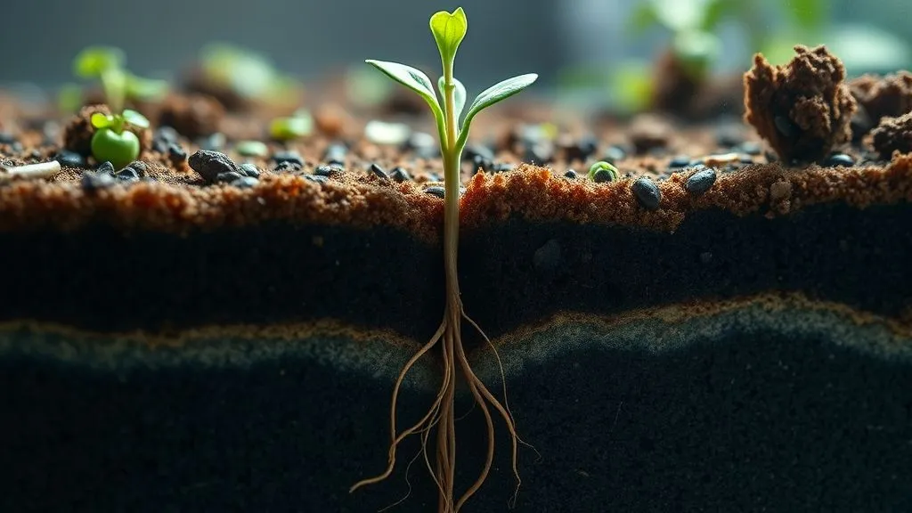 7 Estratégias Essenciais para Evitar Zonas Anaeróbicas em Terrários Fechados