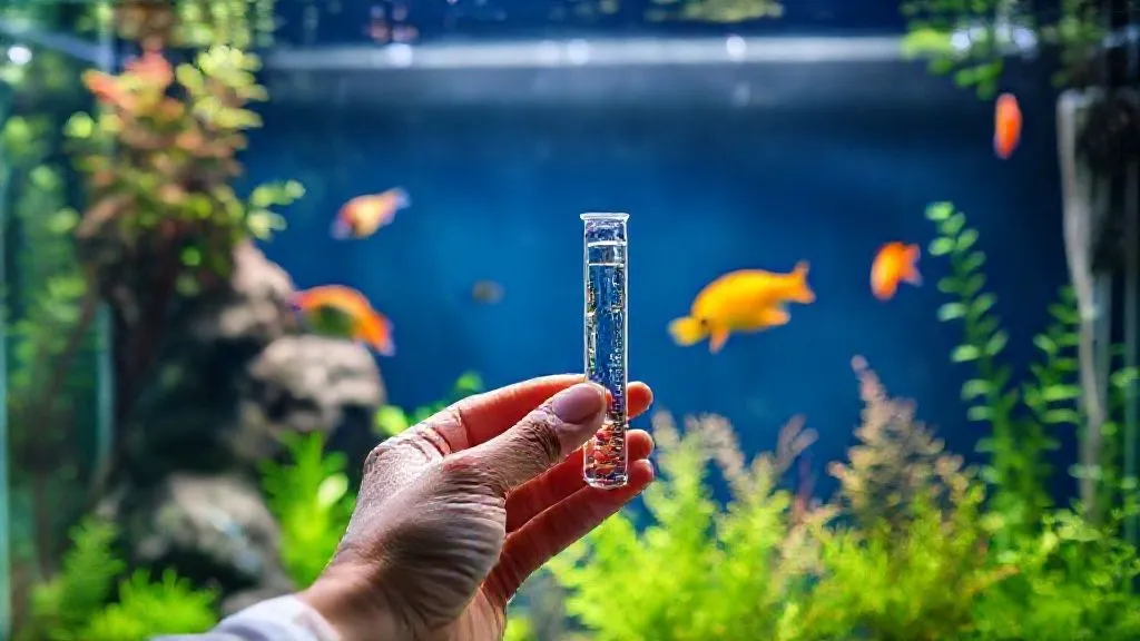 7 Passos Essenciais: Ciclagem Segura para Aquários Plantados e Peixes Saudáveis