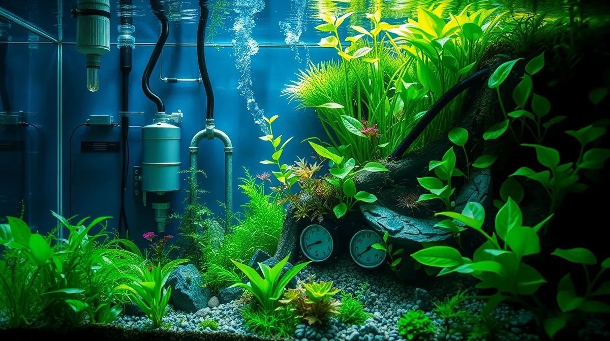 Aquário Saudável: 7 Segredos para Plantas Turbinarem a Filtragem Biológica