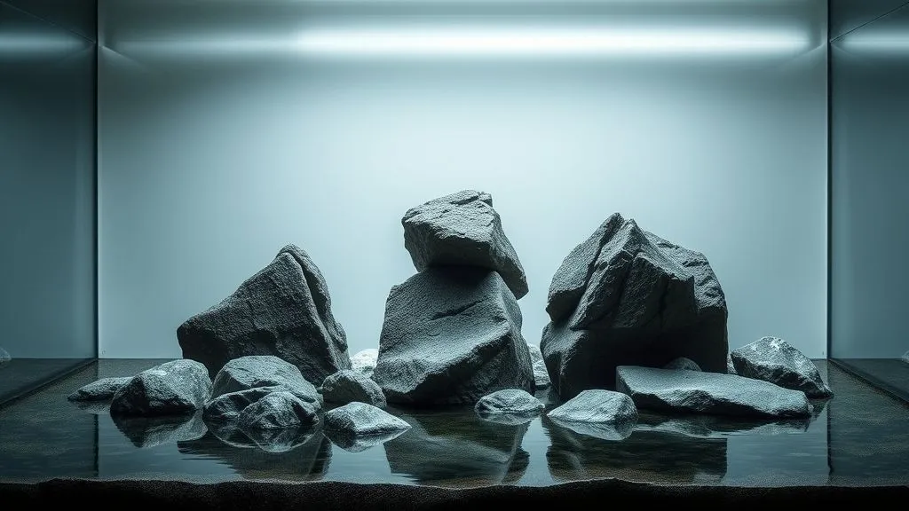 7 Segredos para Harmonizar Rochas Iwagumi e Criar um Hardscape Naturalmente Impecável