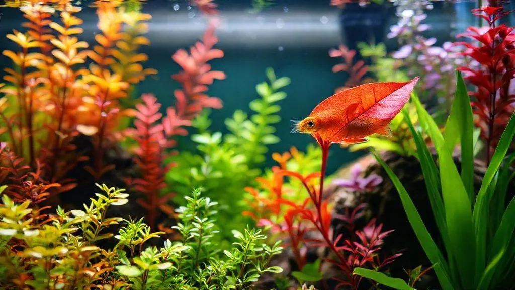 7 Estratégias Infalíveis: Como Impedir Peixes de Comerem Plantas no Aquário Plantado?