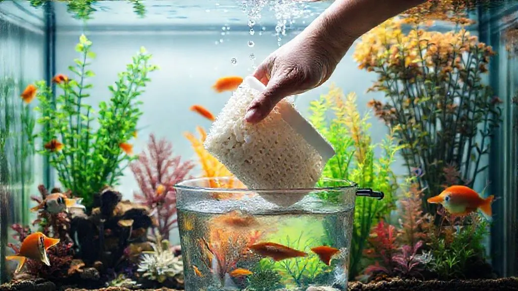 Limpeza de Biofiltro Plantado: 5 Passos Para Evitar Picos de Amônia