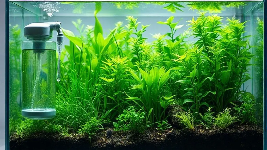 7 Passos Cruciais: Limpar Filtro de Aquário Plantado Sem Colapsar a Biologia