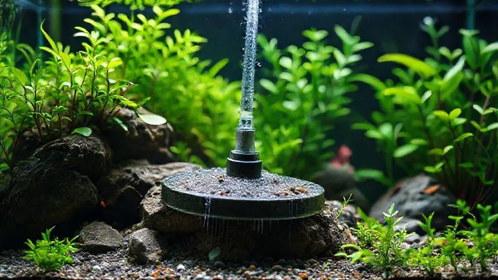 7 Passos para Limpar o Substrato de Aquário Plantado Sem Desenterrar Plantas?