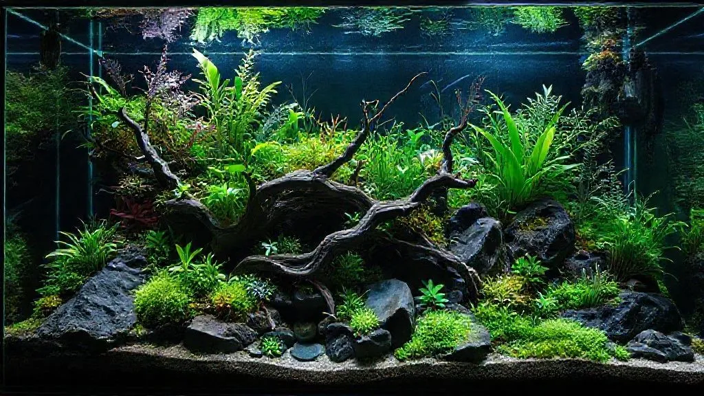 7 Pilares: Como Manter o Layout de Aquascaping Perfeito Por Anos?