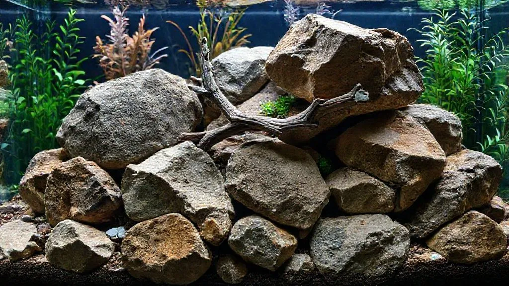 Como Montar Hardscape para Evitar Desabamentos: 7 Técnicas Infalíveis em Aquários Plantados
