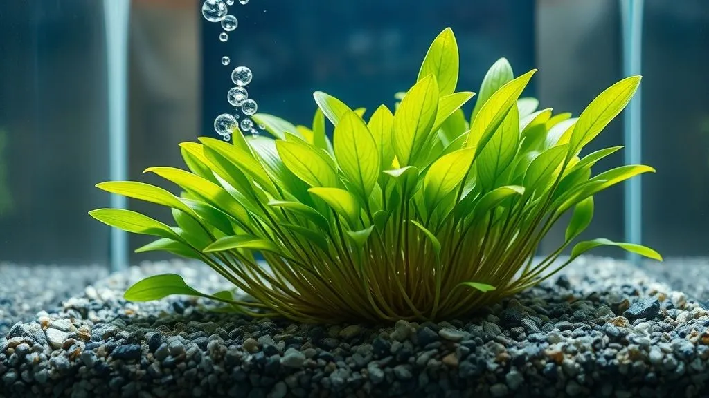 5 Estratégias para Nutrir Plantas em Aquário com Cascalho: Sem Substrato Fértil!
