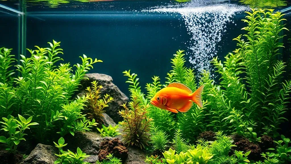 Nitrato Alto Plantado? Otimize Filtragem Biológica: 5 Estratégias Chave