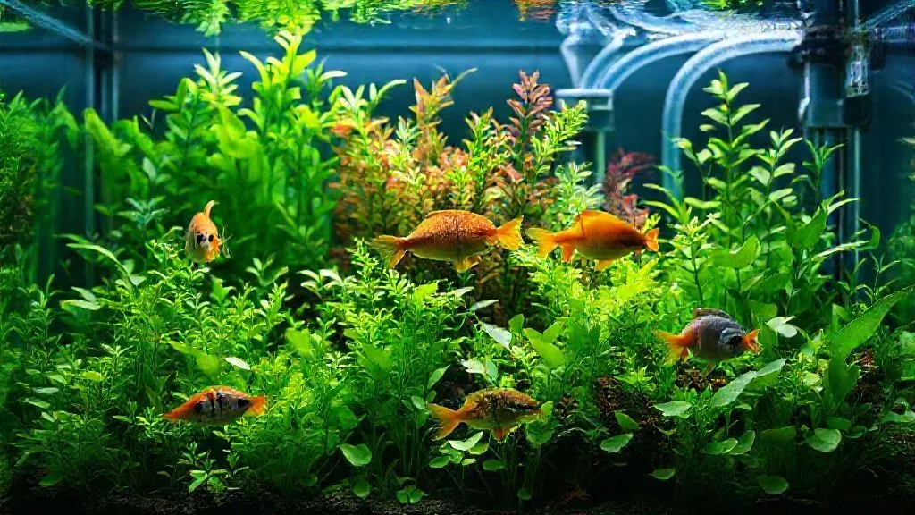 7 Passos para Otimizar a Filtragem: Diga Adeus às Algas e Deficiências no Aquário Plantado