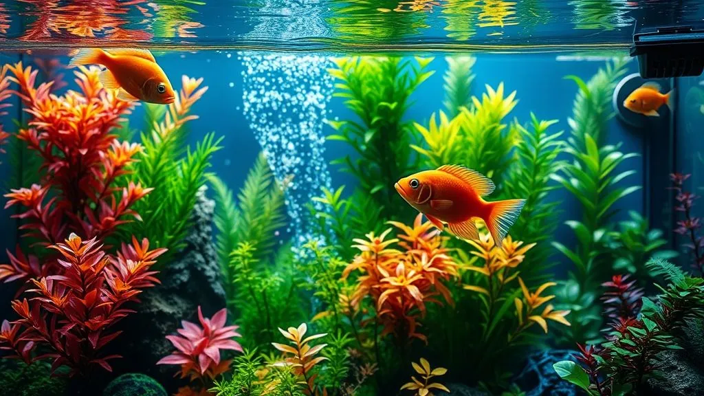 Como Otimizar Fluxo do Filtro Externo? Evite Zonas Mortas em Aquários Plantados!