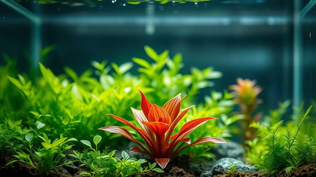 Aquário Plantado: 5 Erros de Fluxo que Impedem Nutrição Ideal (e Como Corrigir)
