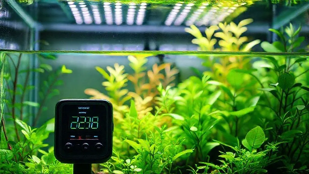 Aquário Sem Algas: Otimize o Timer LED com 5 Estratégias de Especialista