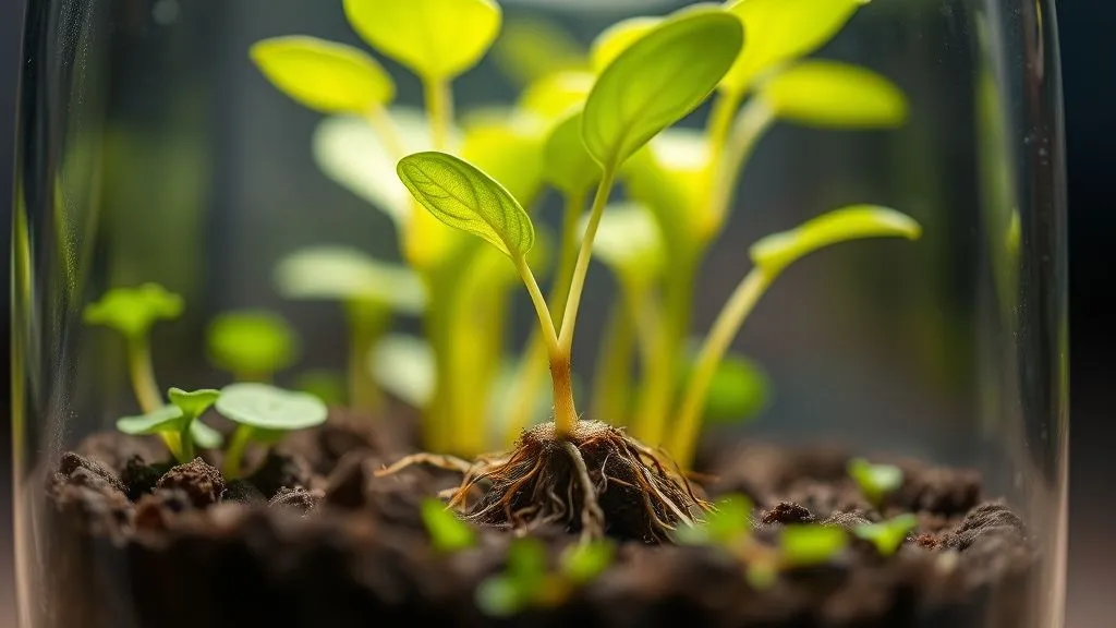 Terrários Fechados: 5 Estratégias Essenciais para Evitar Apodrecimento de Raízes Sem Replantar
