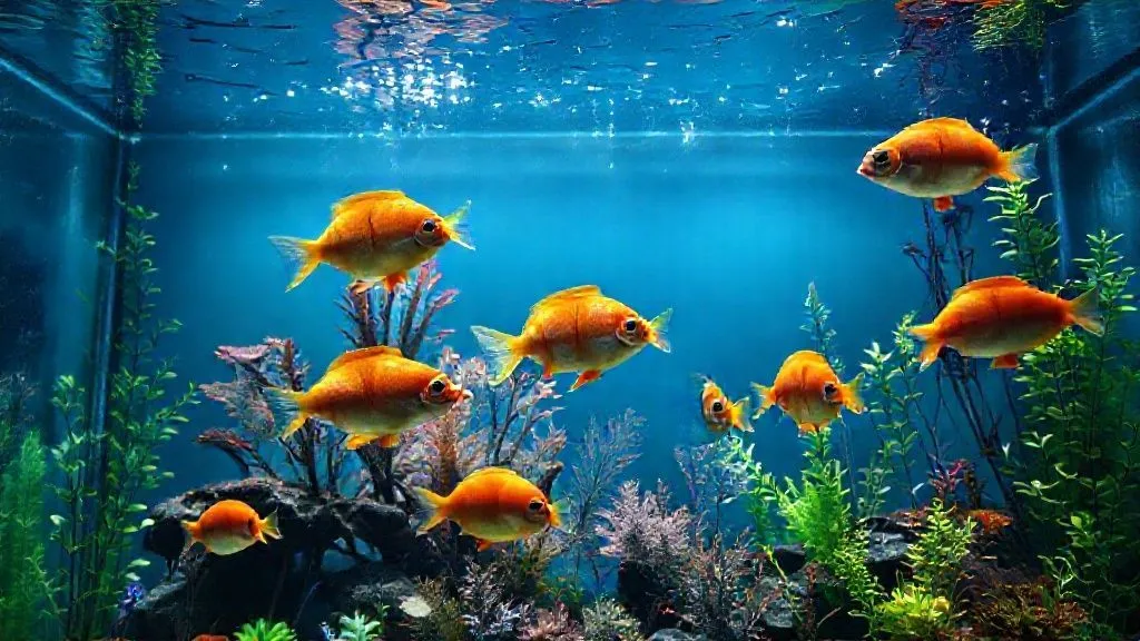 7 Estratégias Essenciais: Prevenindo Estresse Térmico em Peixes de Aquário Plantado