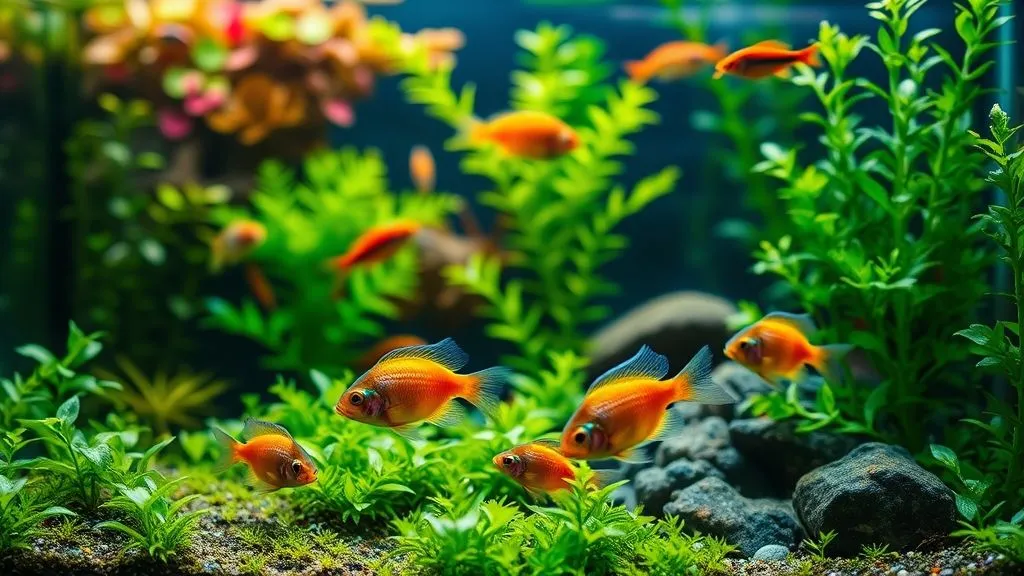 5 Passos Cruciais: Evite Mortes de Corydoras por Incompatibilidade em Aquários Plantados