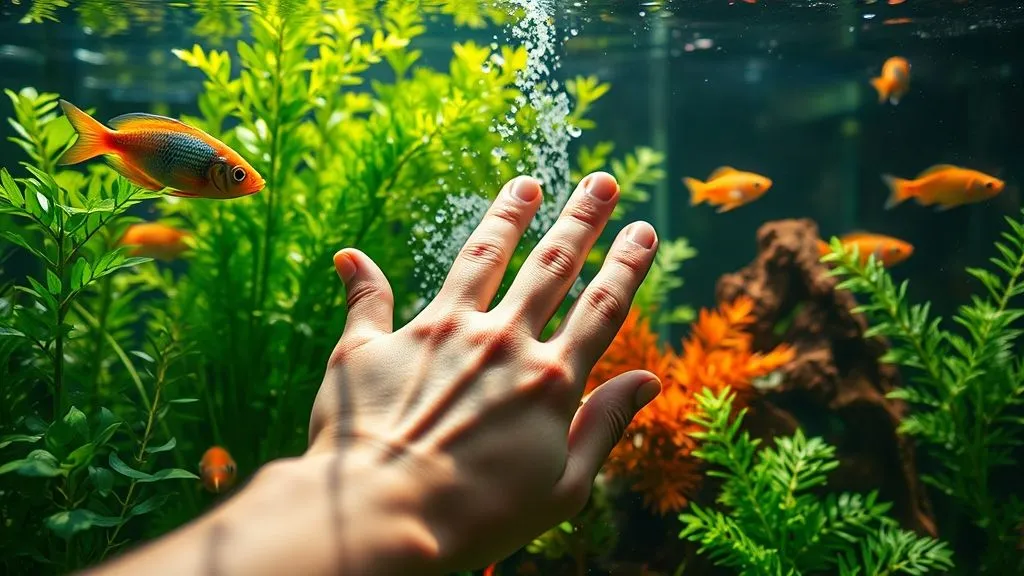 Limpeza Sustentável em Aquários Plantados: 7 Estratégias Essenciais
