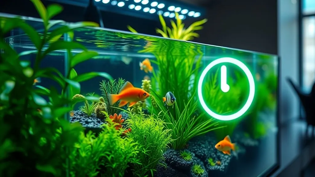 5 Estratégias Essenciais: Reduza Custo LED Aquário Plantado sem Prejudicar Plantas?