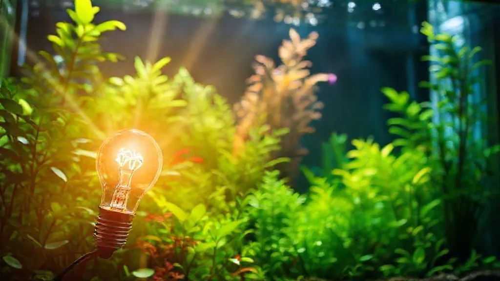 Aquário Plantado: 7 Táticas para Reduzir Gasto de Energia da Luz em 2024