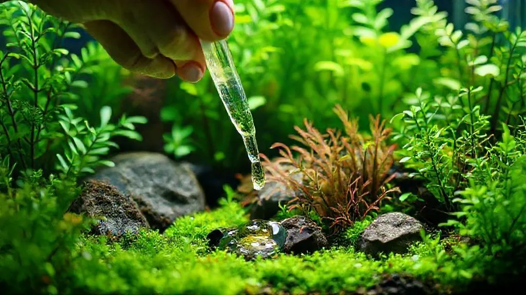 5 Passos Essenciais: Reponha Nutrientes do Substrato em Aquários Plantados Sem Desmontar!
