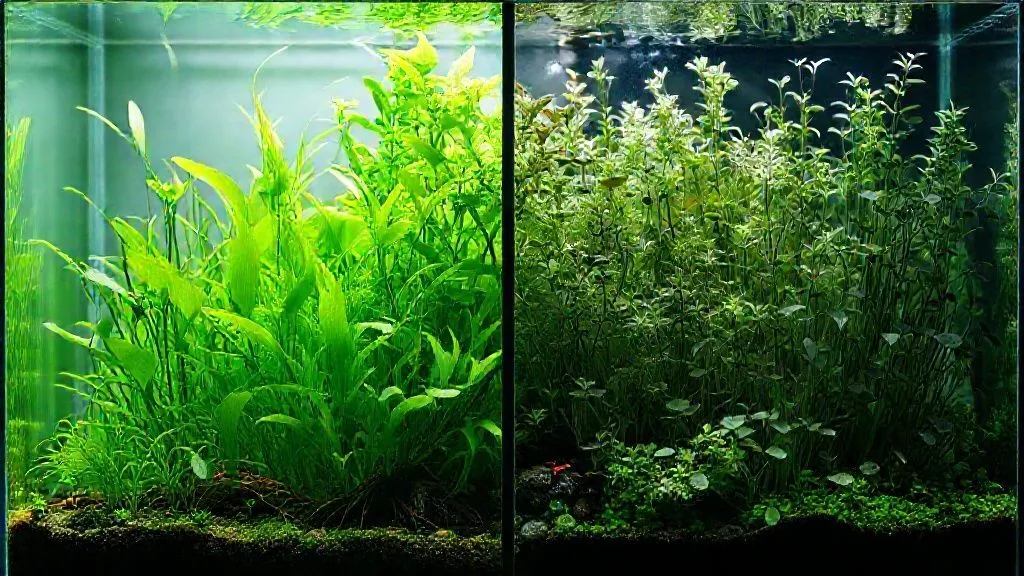 Como Resolver a Estagnação de Plantas Lentas em Aquário Plantado? 6 Táticas