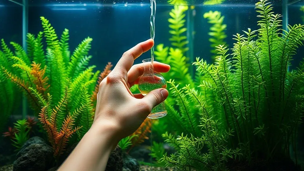 7 Passos para Reverter o Colapso Biológico Pós-Algas em Seu Aquário Plantado