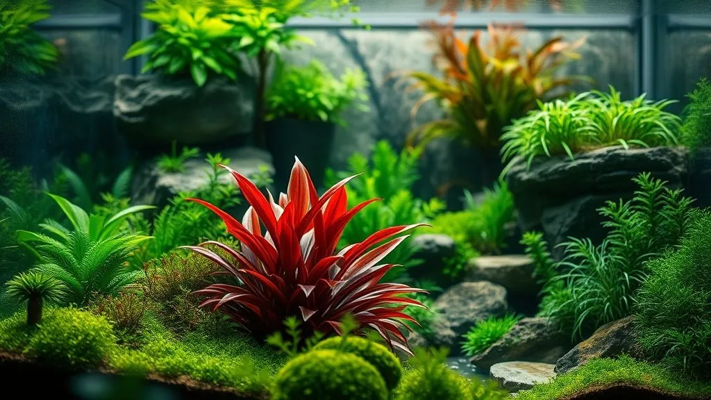 7 Estratégias Essenciais: Como Resolver o Fundo Chapado no Seu Aquário Plantado?