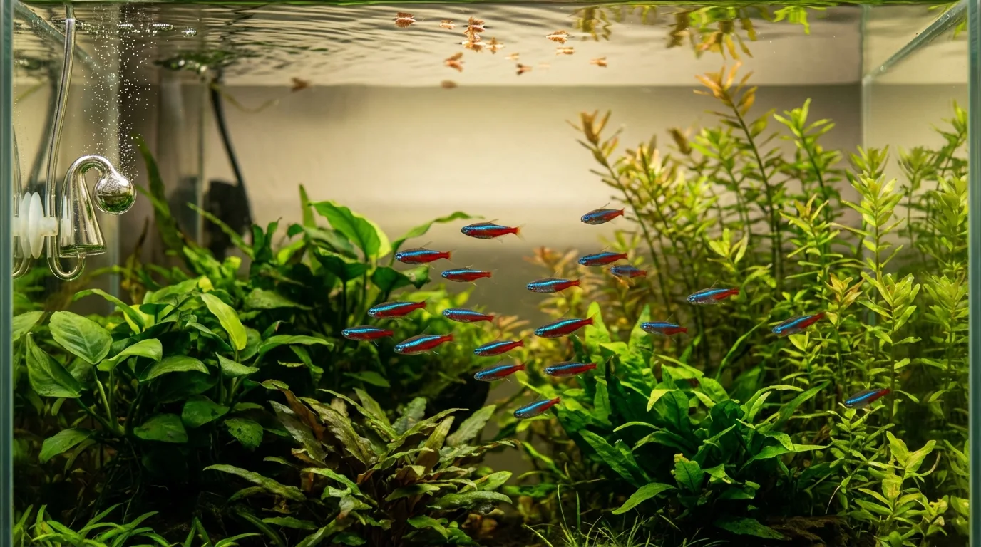 Peixes Incomem Ração no Plantado? Guia Definitivo Para Resolver!