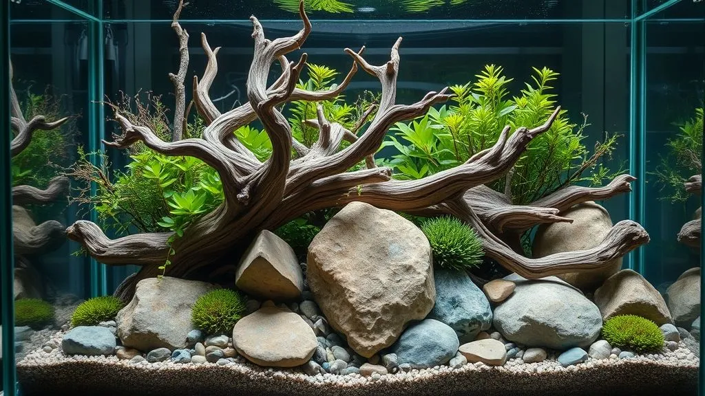 7 Soluções Essenciais para o Equilíbrio do Hardscape Natural Plantado