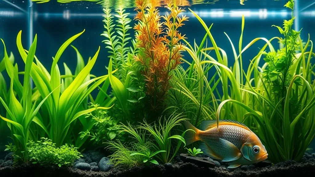Aquário em Crise? Reverter Amarelamento de Plantas e Peixes Letárgicos Agora!