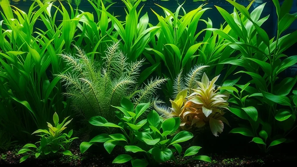 7 Passos Para Reverter Atrofia em Plantas Aquáticas por Falta de CO2: Guia Essencial